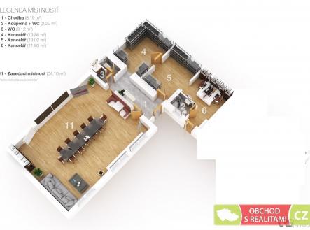 . | Prodej - jiné, 113 m²