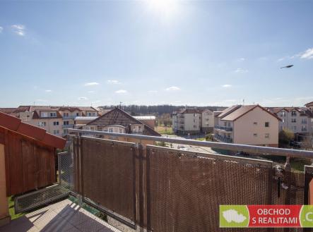 . | Pronájem bytu, 2+kk, 78 m²