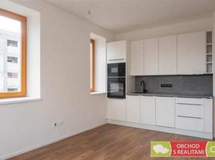 . | Pronájem bytu, 3+kk, 56 m²