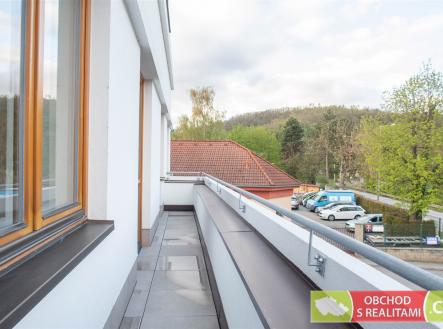 . | Pronájem bytu, 3+kk, 56 m²