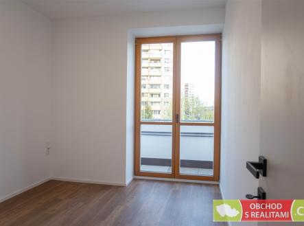 . | Pronájem bytu, 3+kk, 56 m²