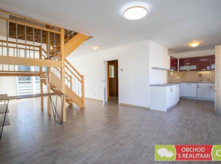 . | Pronájem bytu, 5+kk, 127 m²