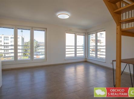 . | Pronájem bytu, 5+kk, 127 m²