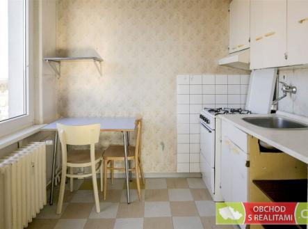 . | Prodej bytu, 3+1, 53 m²