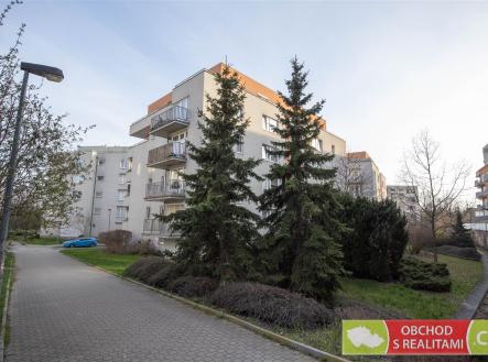 . | Pronájem bytu, 2+kk, 50 m²