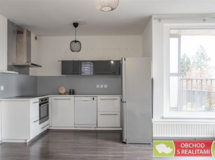. | Pronájem bytu, 2+kk, 50 m²
