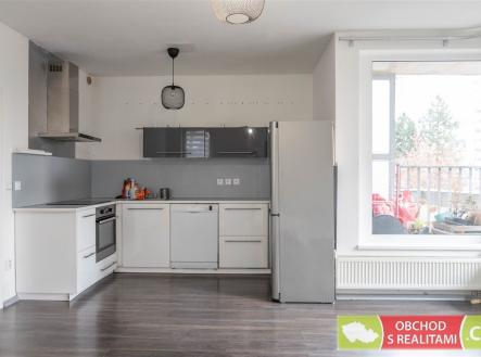 . | Pronájem bytu, 2+kk, 50 m²