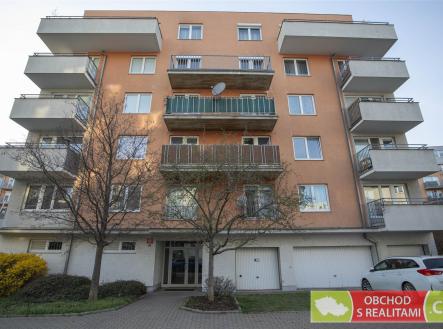 . | Pronájem bytu, 2+kk, 50 m²