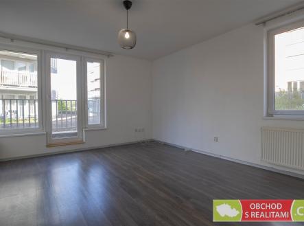 . | Pronájem bytu, 2+kk, 50 m²