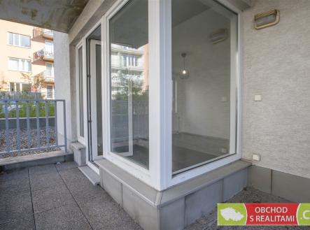 . | Pronájem bytu, 2+kk, 50 m²