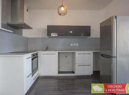 Pronájem bytu, 2+kk, 58 m²