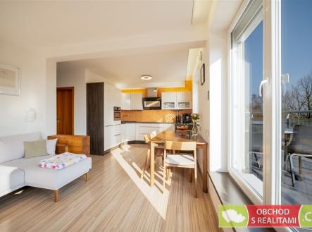 . | Prodej bytu, 3+kk, 73 m²