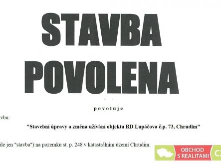 . | Prodej - komerční objekt, administrativní budova, 612 m²