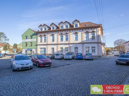 . | Prodej - komerční objekt, administrativní budova, 612 m²