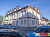 Prodej - komerční objekt, administrativní budova, 612 m²