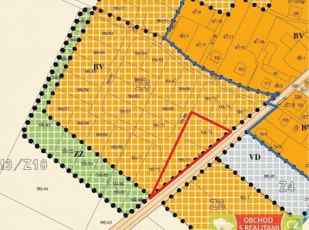 . | Prodej - pozemek pro bydlení, 2 629 m²