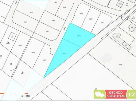 . | Prodej - pozemek pro bydlení, 2 629 m²