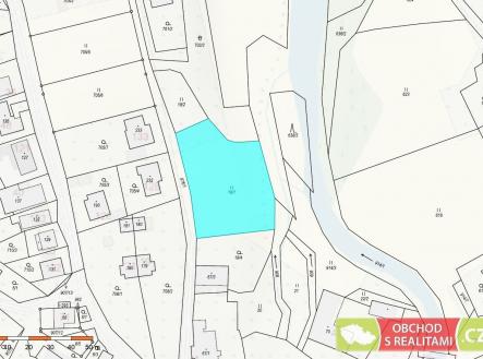 Prodej - pozemek pro bydlení, 1 797 m² obrázek