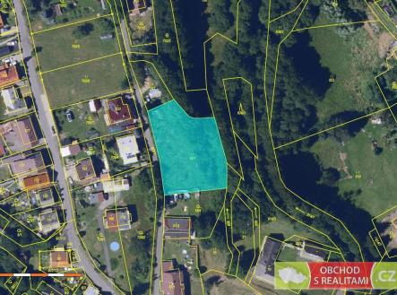 Prodej - pozemek pro bydlení, 1 797 m² obrázek
