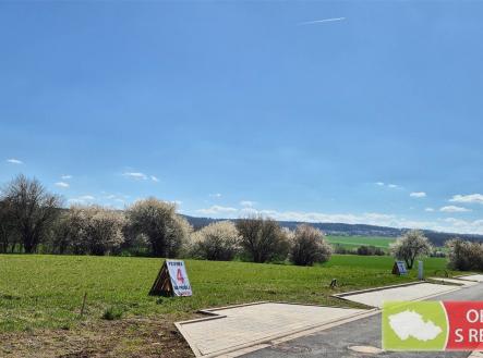 Prodej - pozemek pro bydlení, 1 263 m²