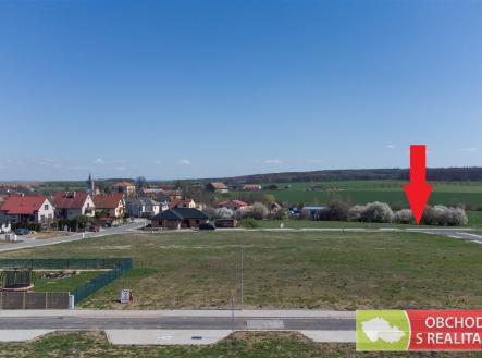 . | Prodej - pozemek pro bydlení, 1 366 m²