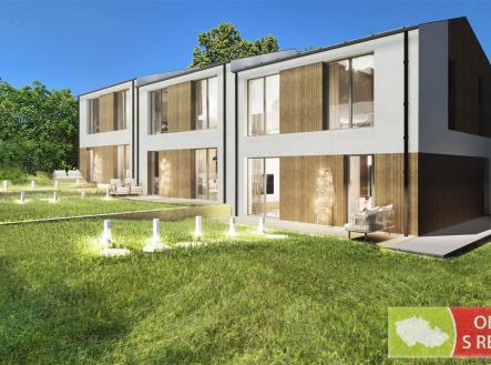 . | Prodej - pozemek pro bydlení, 853 m²