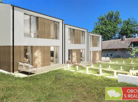 . | Prodej - pozemek pro bydlení, 853 m²