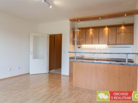 . | Pronájem bytu, 1+kk, 31 m²