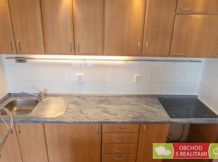 . | Pronájem bytu, 1+kk, 31 m²