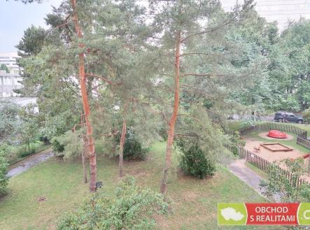 . | Pronájem bytu, 2+kk, 38 m²