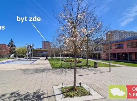 . | Prodej bytu, 2+kk, 40 m²