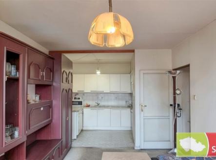 . | Prodej bytu, 2+kk, 40 m²