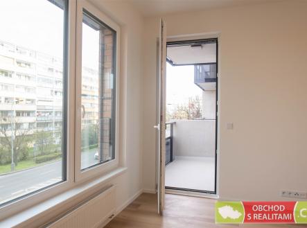 . | Pronájem bytu, 2+kk, 50 m²