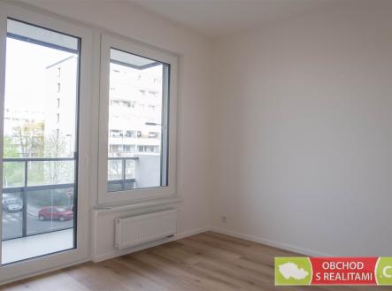 . | Pronájem bytu, 2+kk, 50 m²