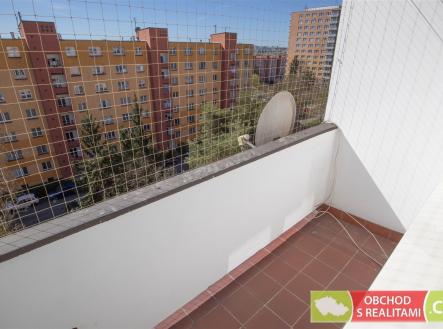 . | Pronájem bytu, 2+1, 56 m²