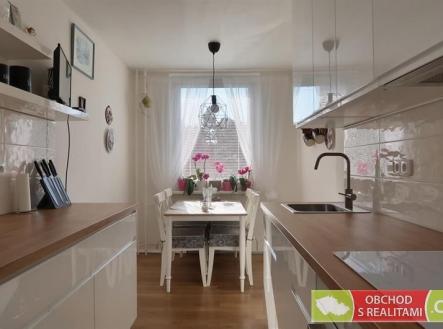 . | Pronájem bytu, 3+1, 70 m²