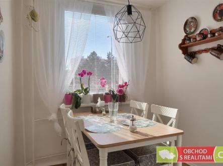 . | Pronájem bytu, 3+1, 70 m²