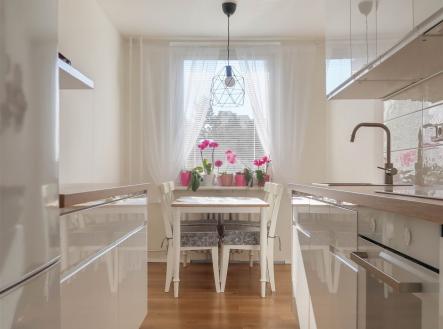 . | Pronájem bytu, 3+1, 70 m²