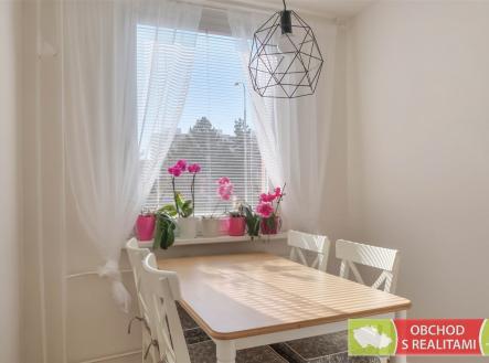 . | Pronájem bytu, 3+1, 70 m²