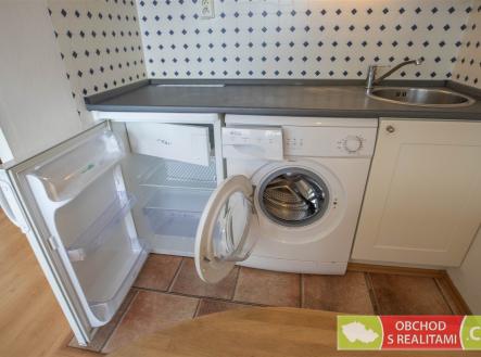 . | Pronájem bytu, 1+kk, 26 m²