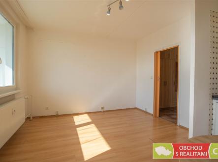 . | Pronájem bytu, 1+kk, 26 m²