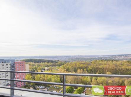 . | Pronájem bytu, 3+kk, 88 m²