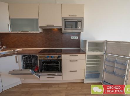. | Pronájem bytu, 2+kk, 41 m²