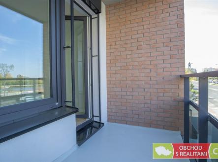 . | Pronájem bytu, 2+kk, 50 m²