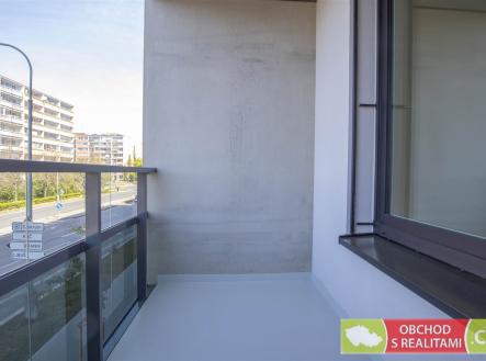 . | Pronájem bytu, 2+kk, 50 m²