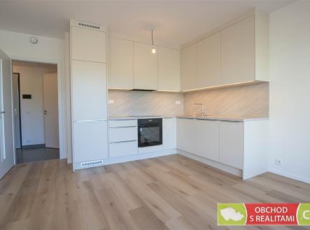 . | Pronájem bytu, 2+kk, 50 m²
