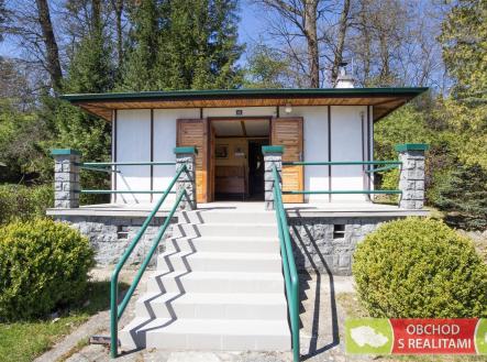 . | Prodej - chata/rekreační objekt, 35 m²