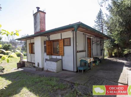 . | Prodej - chata/rekreační objekt, 35 m²