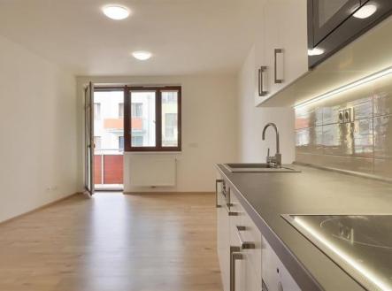 Pronájem bytu, 2+kk, 50 m² obrázek