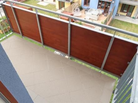 . | Pronájem bytu, 2+kk, 50 m²